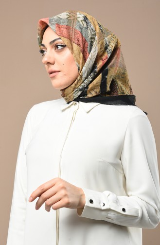 وشاح أسود 2518-03