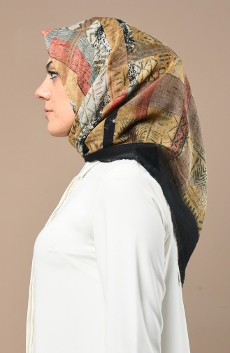 وشاح أسود 2518-03