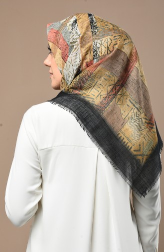 وشاح أسود 2518-03