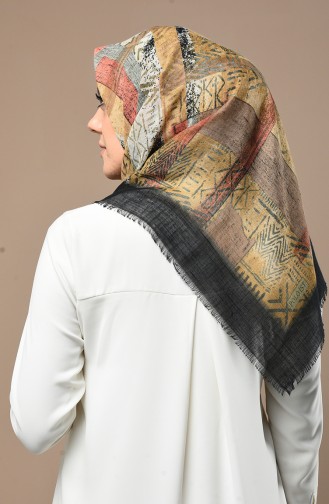 Black Scarf 2518-03