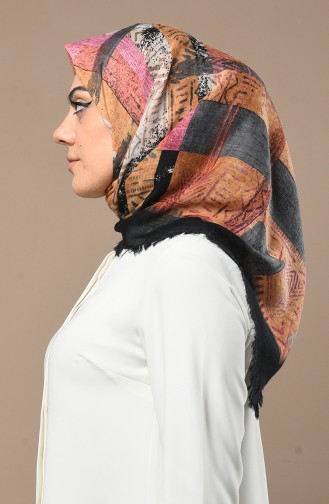 Black Hoofddoek 2518-08