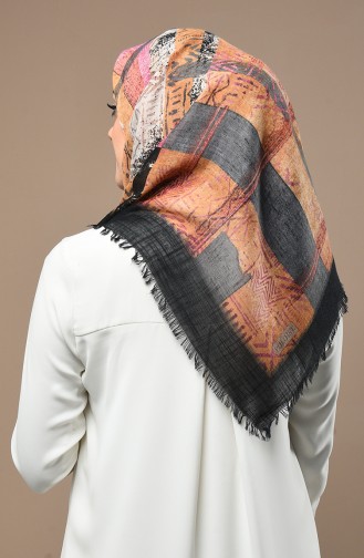 Black Scarf 2518-08