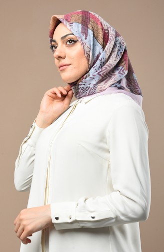 Lilac Hoofddoek 2518-10