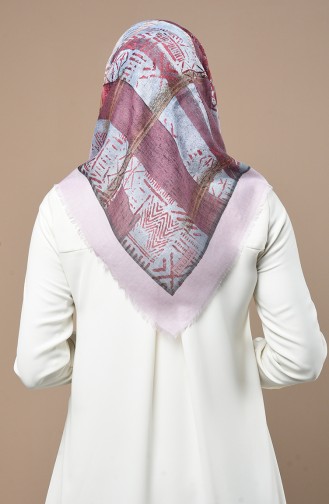 Violet Scarf 2518-10