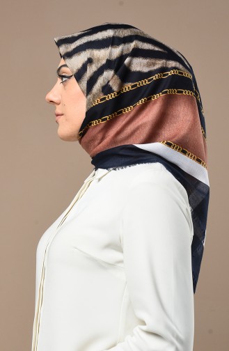 Light Brown Hoofddoek 2519-07