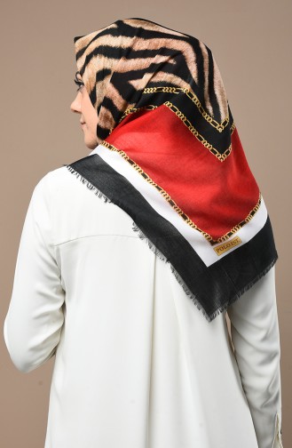 Red Scarf 2519-09