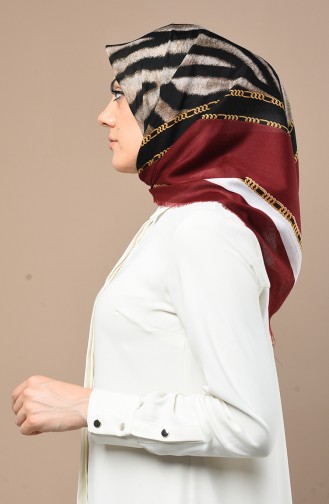 Cherry Hoofddoek 2519-12