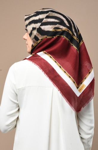 Cherry Hoofddoek 2519-12