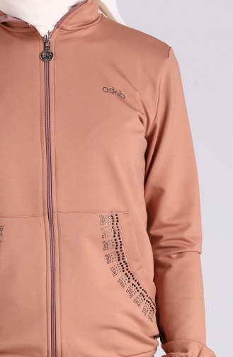 Tan Tracksuit 05