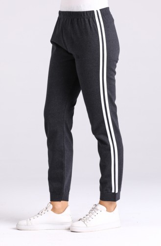 Sweatpants فحم الإنتراسيت 3200-03