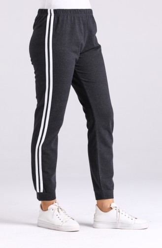 Sweatpants فحم الإنتراسيت 3200-03