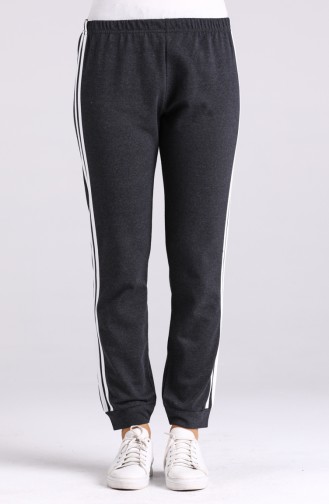 Sweatpants فحم الإنتراسيت 3200-03