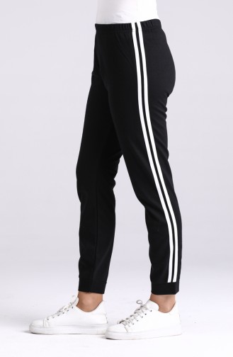 Black Sweatpants 3200-05