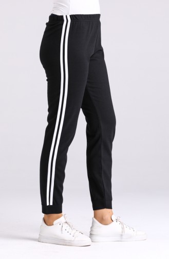 Black Track Pants 3200-05