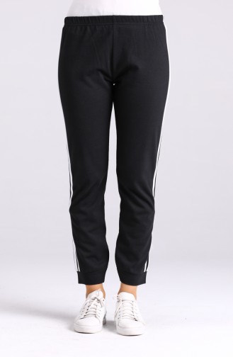 Black Track Pants 3200-05