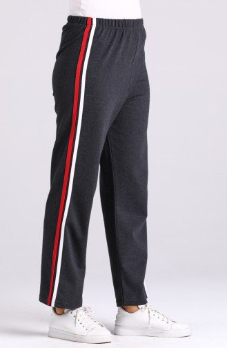 Anthracite Track Pants 3400-03