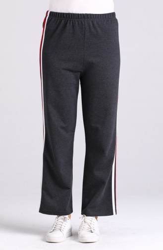Anthracite Track Pants 3400-03