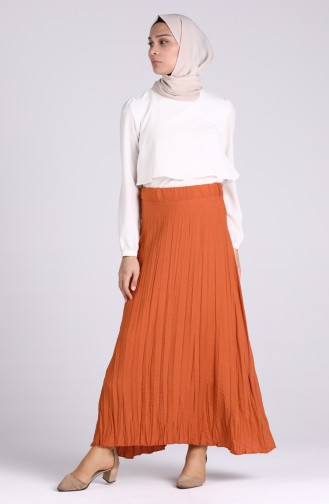 Tan Skirt 5001-03