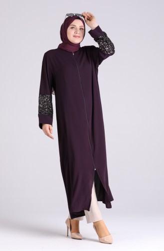 Lila Abayas 1042-01