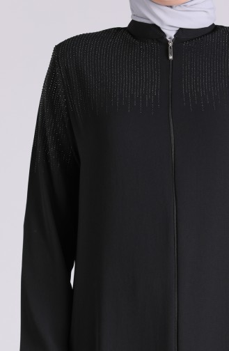 Abayas Noir 1047-01