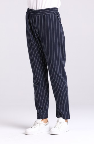 Navy Blue Broek 3100-04