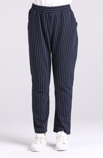 Navy Blue Broek 3100-04