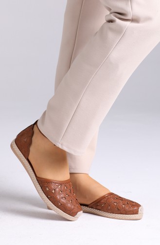 Tan Casual Shoes 0927-03