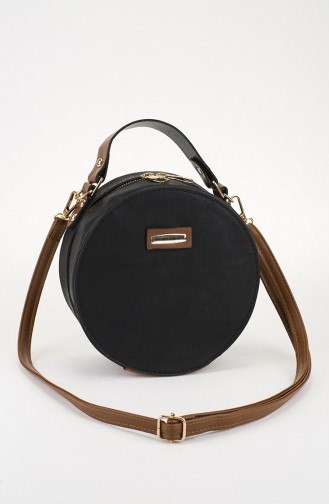 Black Shoulder Bag 26-01