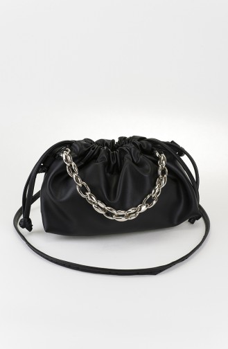 Black Shoulder Bags 01-01