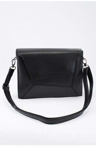 Sac D`épaule Noir 22-01