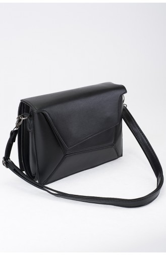 Black Shoulder Bags 22-01