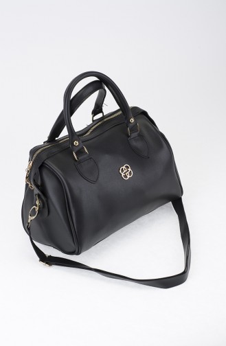 Sac D`épaule Noir 23-01