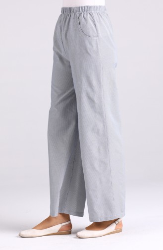 Gray Pants 1003A-01