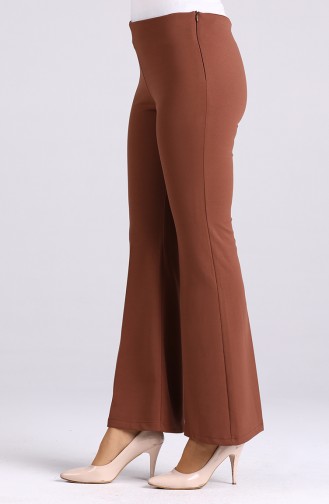 Dark Mink Pants 4086-13