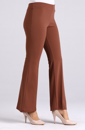 Dark Mink Pants 4086-13