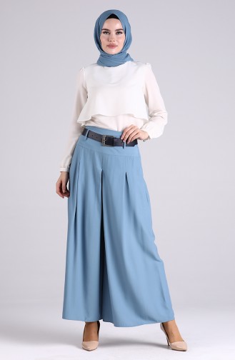 Blue Culottes 6436-08