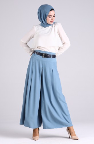 Blue Culottes 6436-08