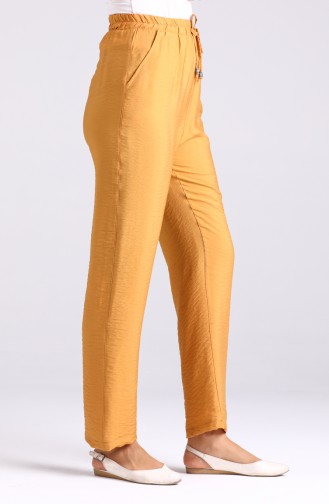 Pantalon Moutarde 0555-01