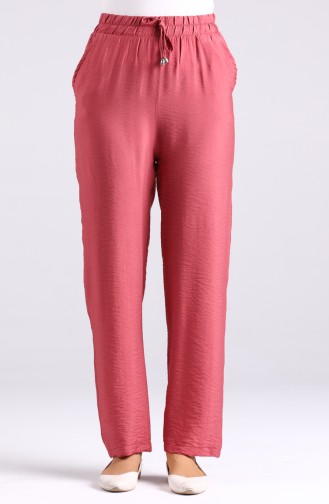 Pantalon Rose Pâle 0555-04