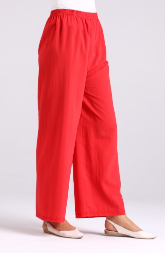 Pantalon Rouge 2000-01