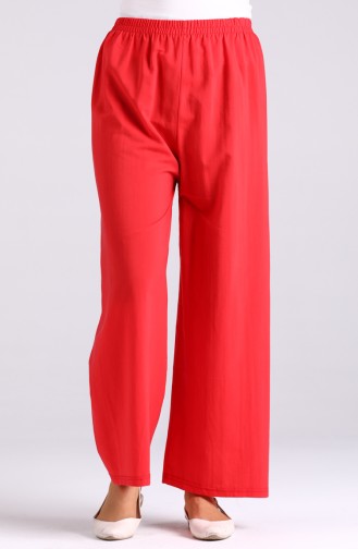 Pantalon Rouge 2000-01
