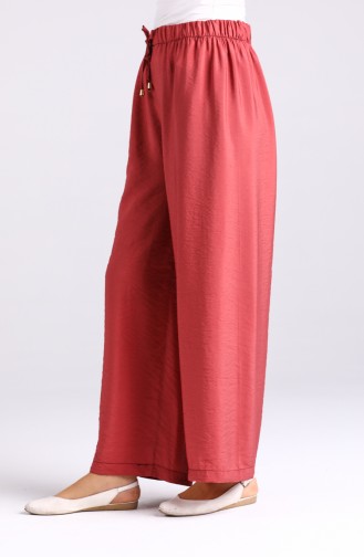 Dark Dusty Rose Broek 2081-04