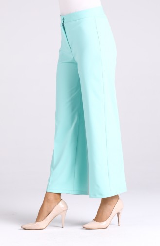 Mint green Broek 1108-11