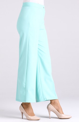 Mint green Broek 1108-11