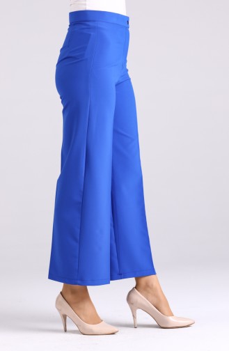 Saks-Blau Hose 1108-12