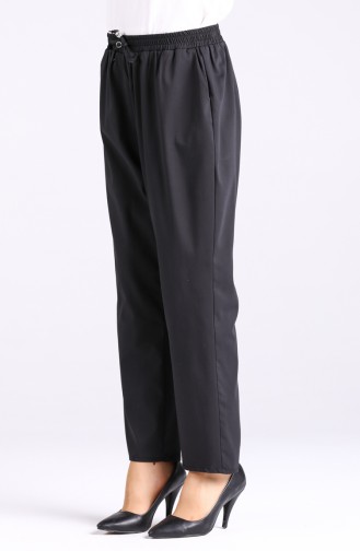 Pantalon Noir 2090-01