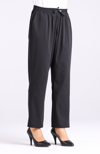 Pantalon Noir 2090-01