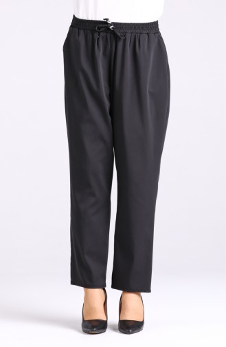 Pantalon Noir 2090-01