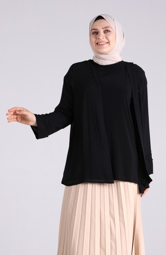 Black Suit 8009A-01