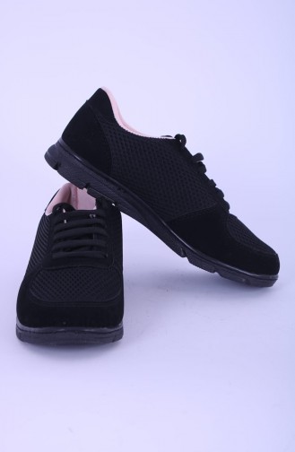 Black Sneakers 07-05